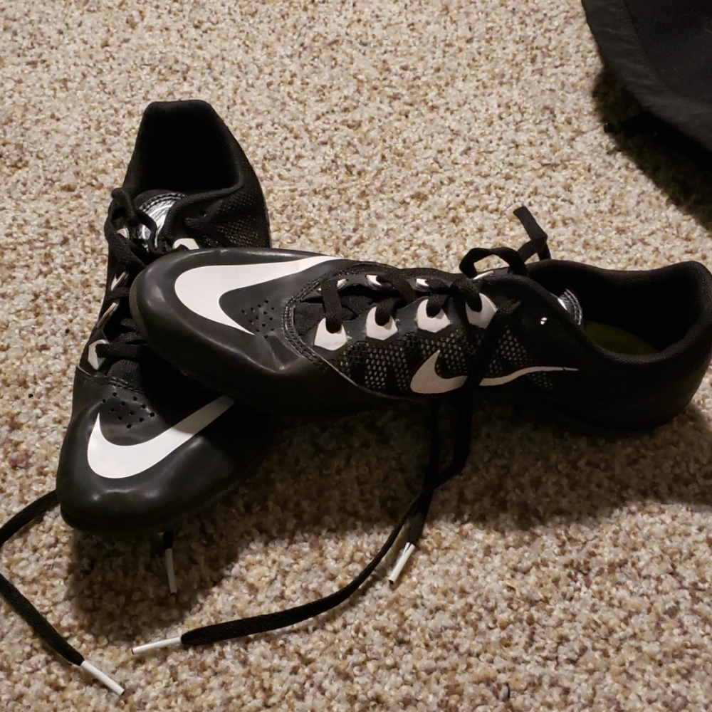 Nike Track Sprinting Spikes